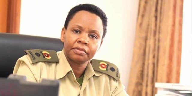 COVID-19: Col Nakalema's Team Arrests Top OPM Bosses for Inflating Prices of Relief Food Items