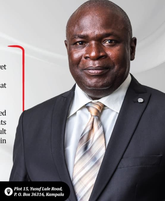 UNOC Boss Godfrey Andama Dies