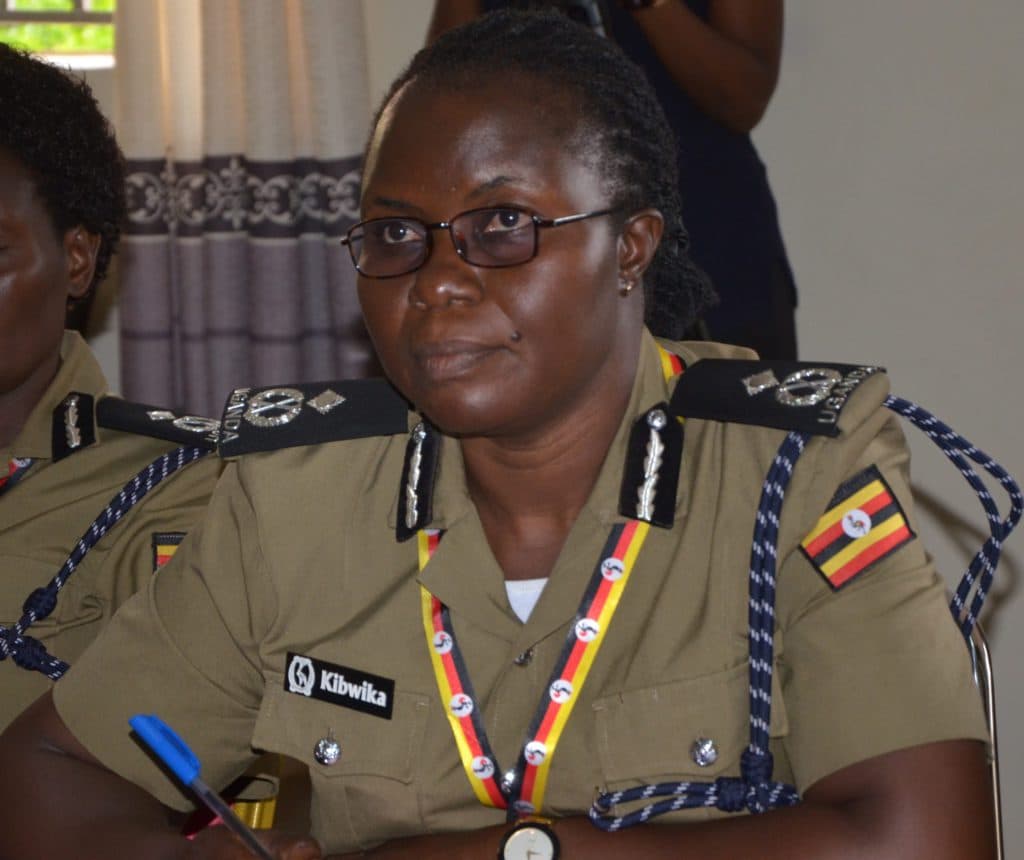 ACP Kibwika New PSU Boss in Latest Police Transfers