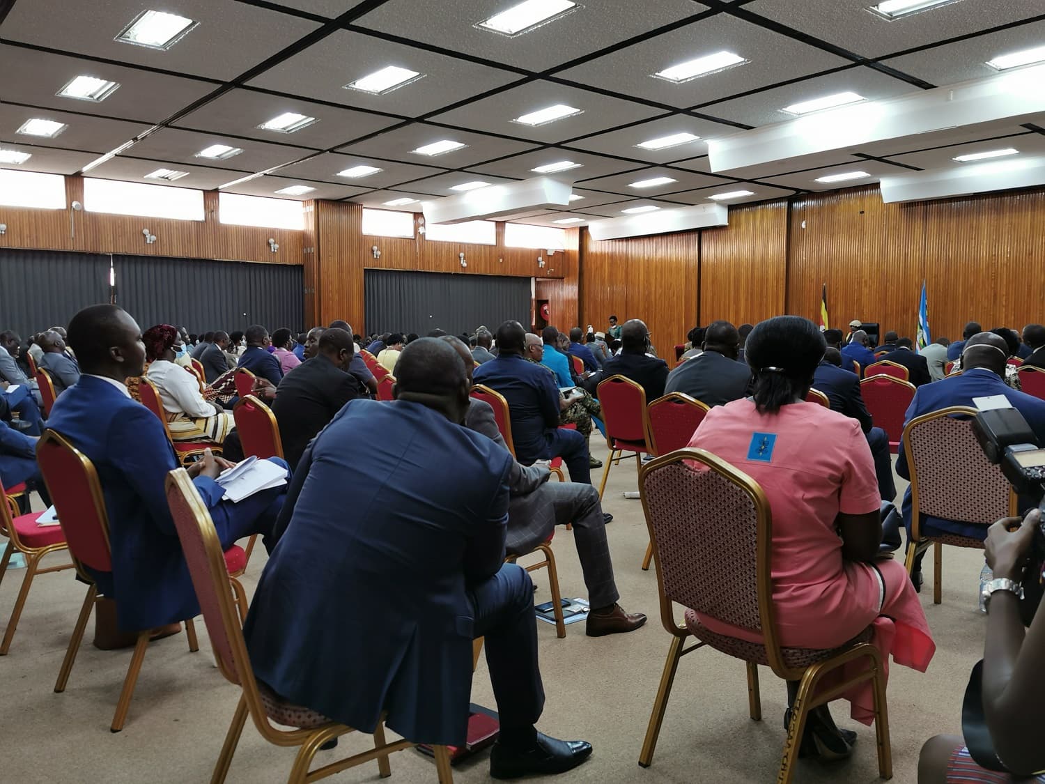 Ministry of Health Clears Two MPs after Coronavirus Scare