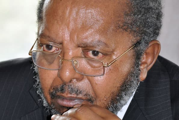 Bank of Uganda Speaks out on Mutebile Illness 