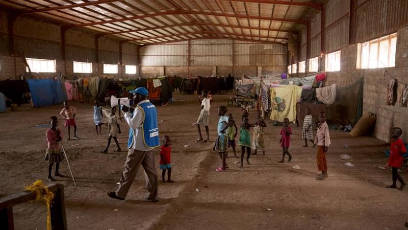 South Sudan Reports First Case of Coronavirus