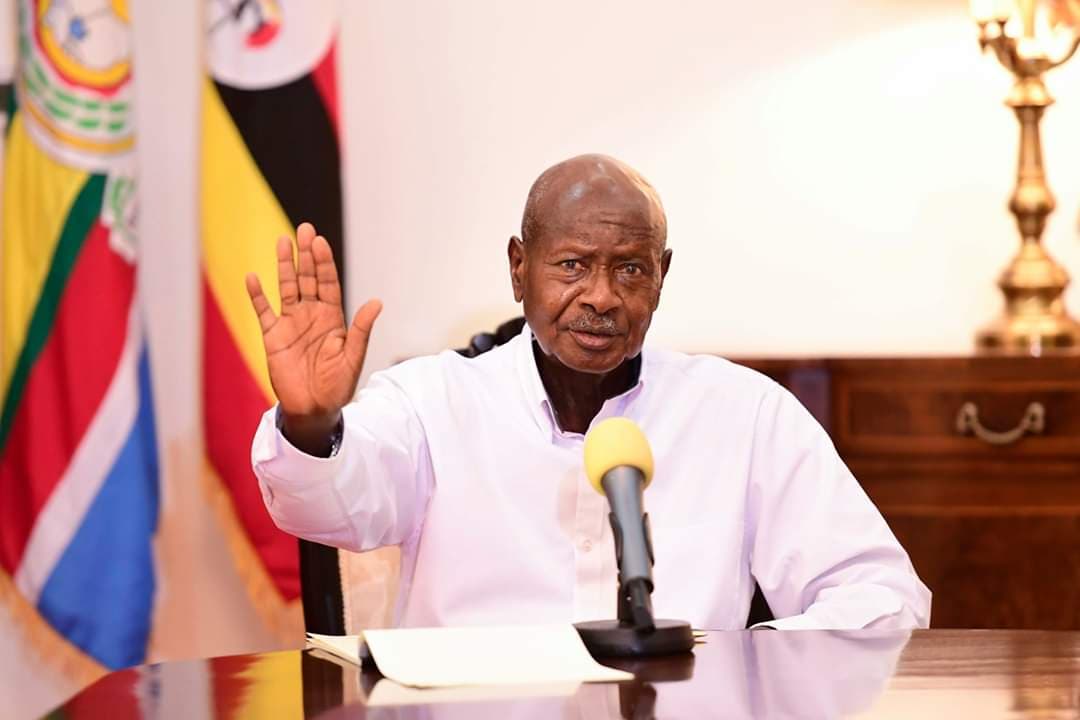 COVID-19 Fight: Museveni Wants Foreign Drivers to Disembark at Border Points