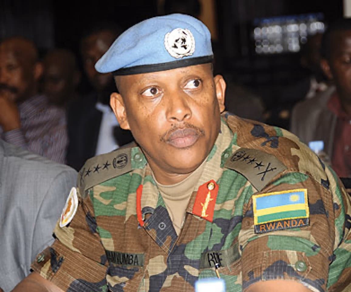 Rwanda's Kagame Drops Ten High Ranking Officials in Less Than Two Years