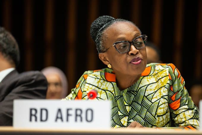 COVID-19 Cases Low in Africa Due to Strong Leadership, Says WHO Coordinator