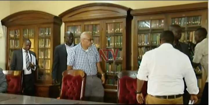 City Tycoon Abid Alam Remanded to Prison 