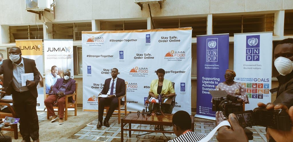 COVID-19: UNDP, Jumia Uganda Partner to Link Market Vendors with Consumers Online 