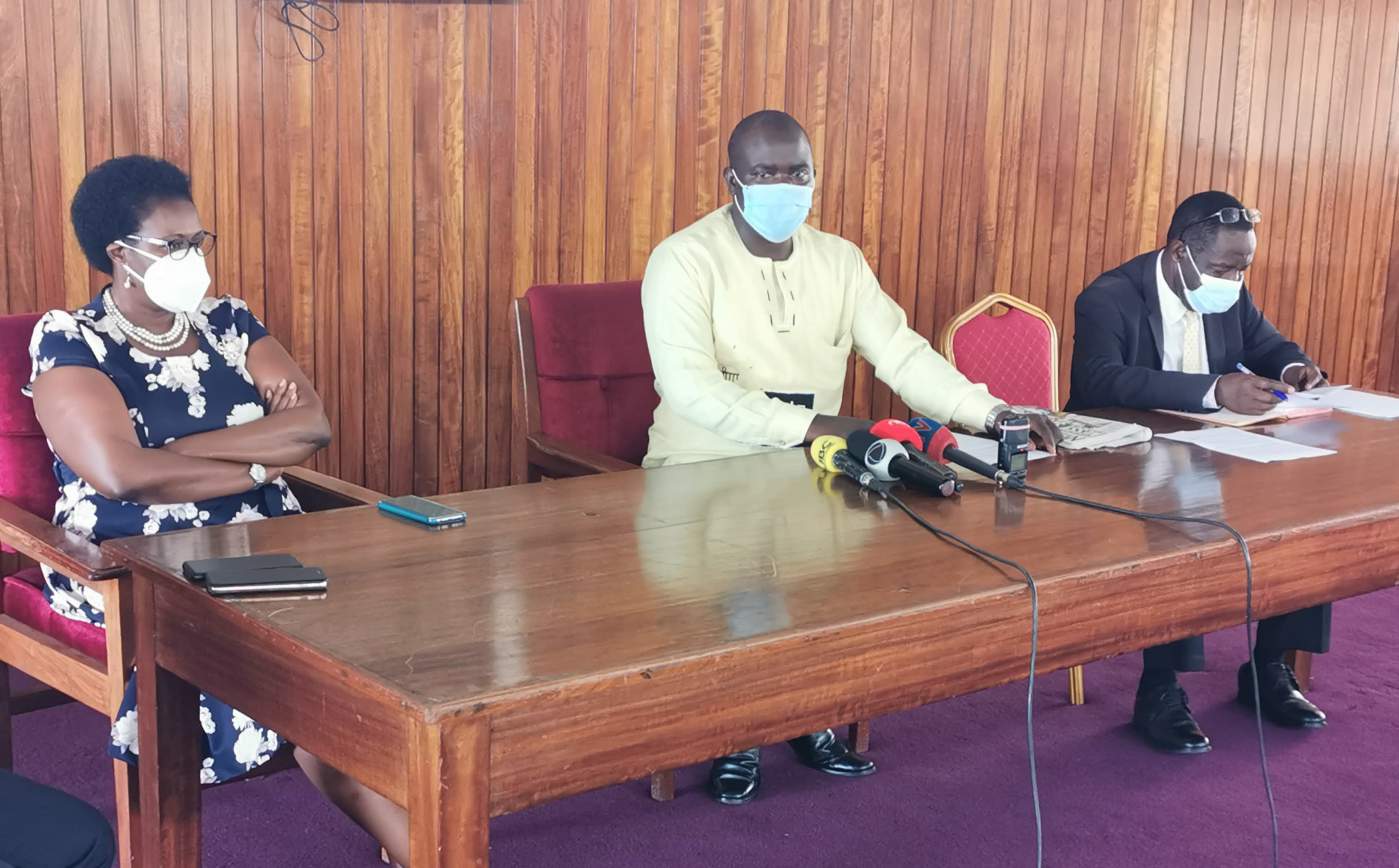 NRM MPs to Opposition: Stop Using Parliament Immunity to Blackmail us