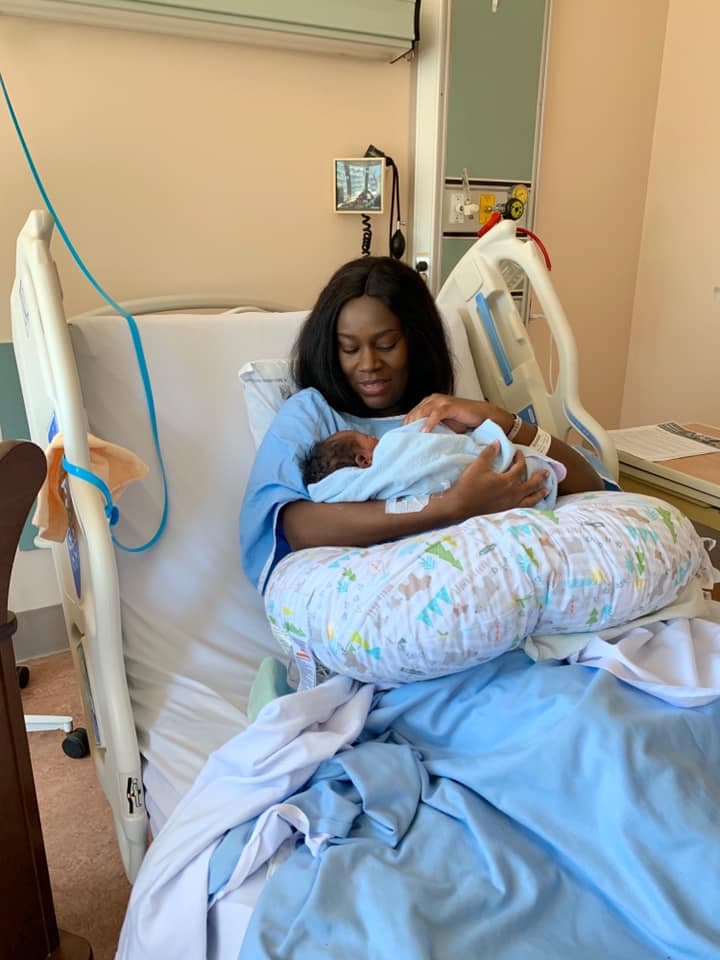 Music Star Juliana Kanyomozi Shown Love as She Becomes Mother Again