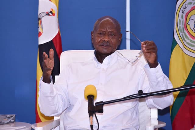 COVID-19 Cases Rise to 413 Ahead of President Museveni's Address