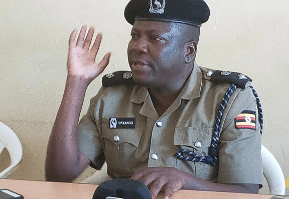 Katwe Police Arrest two Hardcore Fraudsters for Obtaining Shs75M