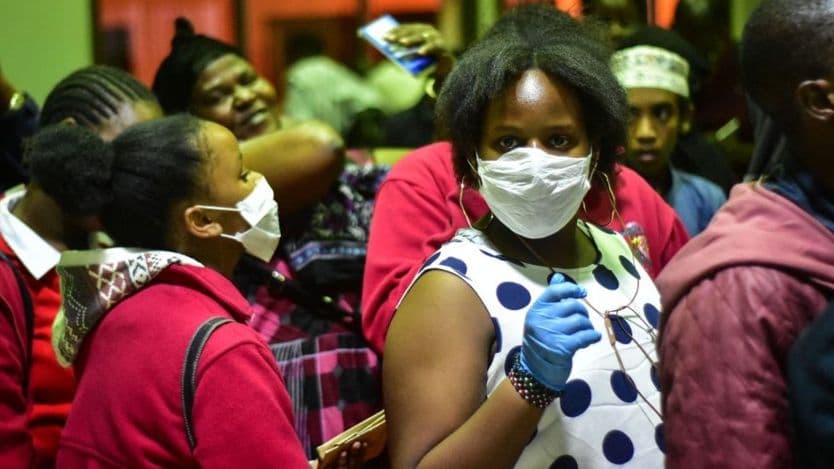 Coronavirus: Tanzania Hospitals Overwhelmed – US Embassy