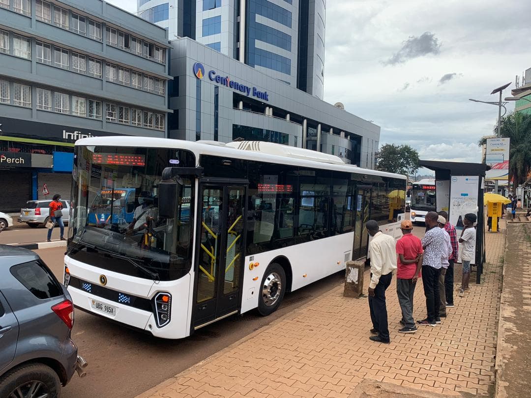 How The Environmentally Friendly Kayoola Bus Will Transform Public Transport in Uganda