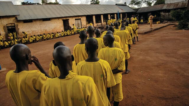 Exclusive: Uganda Releases 180 Rwandan Prisoners