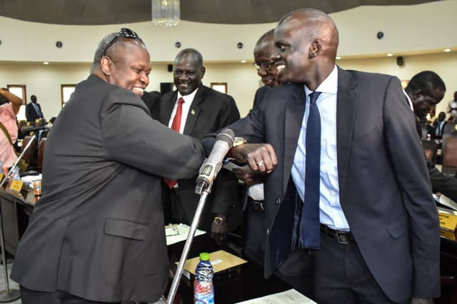 South Sudan's Riek Machar Tests Positive for Coronavirus