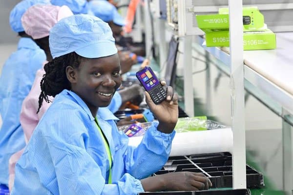 Morocco Becomes First Foreign Market for Ugandan Made Mobile Phones