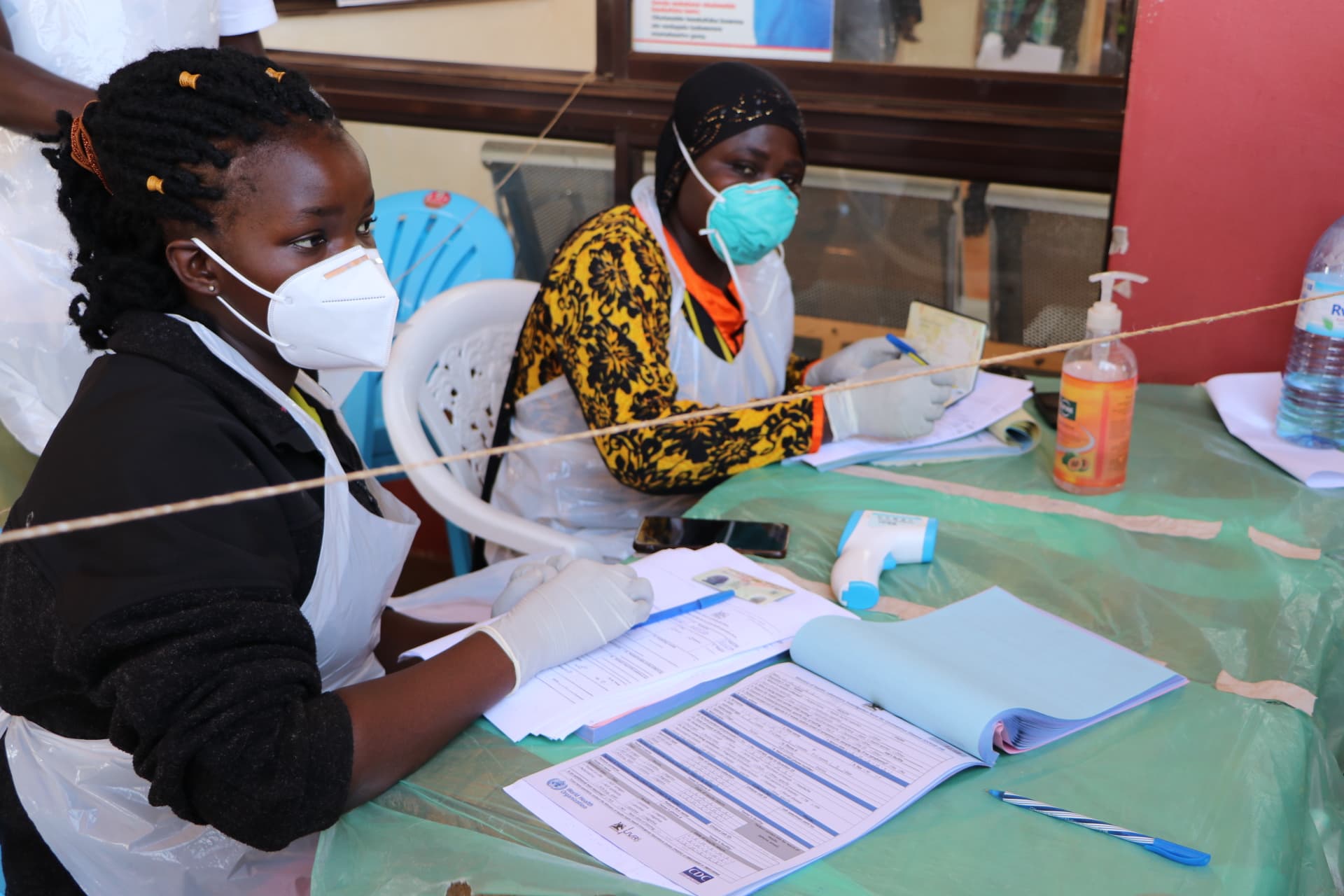 World Bank Offers Gov't $300m Credit to Fight COVID-19 