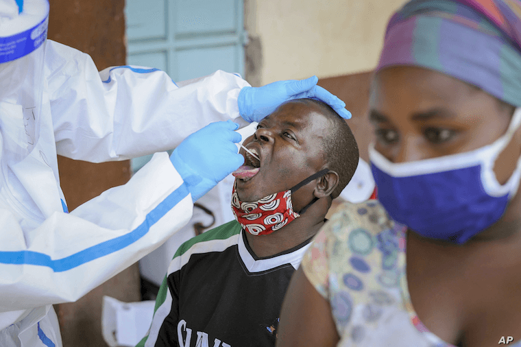 COVID-19 Cases Jump to 457 as 40 More Ugandans Test Positive