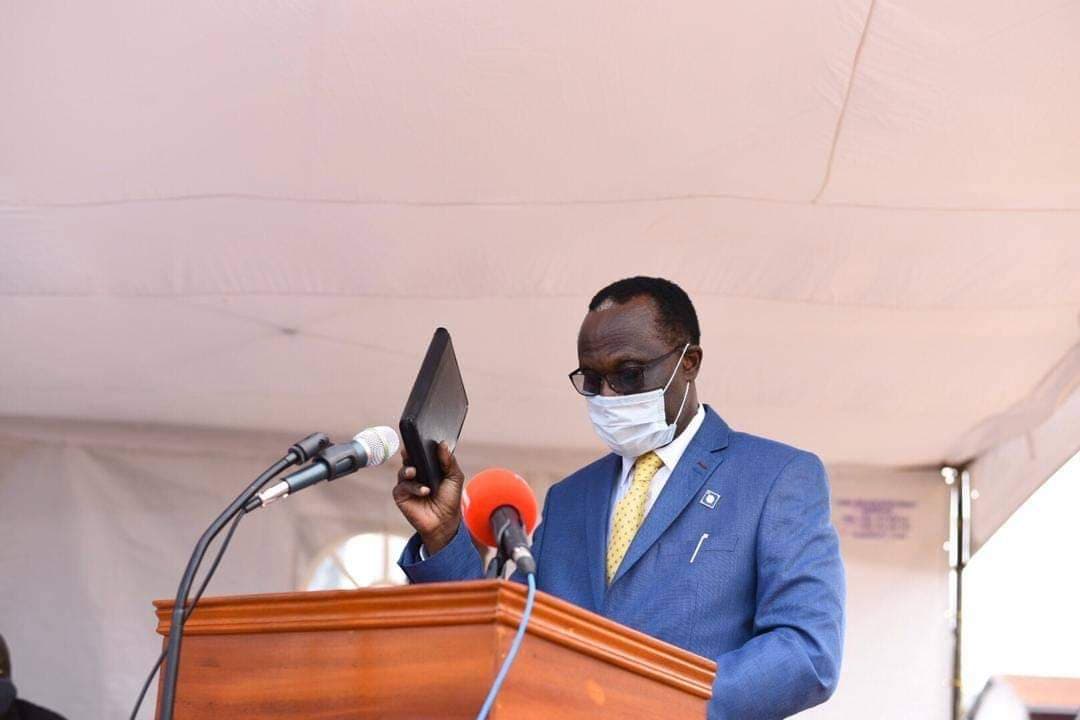  Justice Kavuma Appointed UCAA Board Chairperson