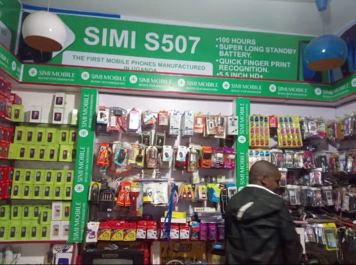  SIMI Mobile Opens More Branches in Kampala, Wakiso