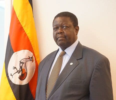 Uganda's Ambassador to UN Onyanga Aparr is Dead