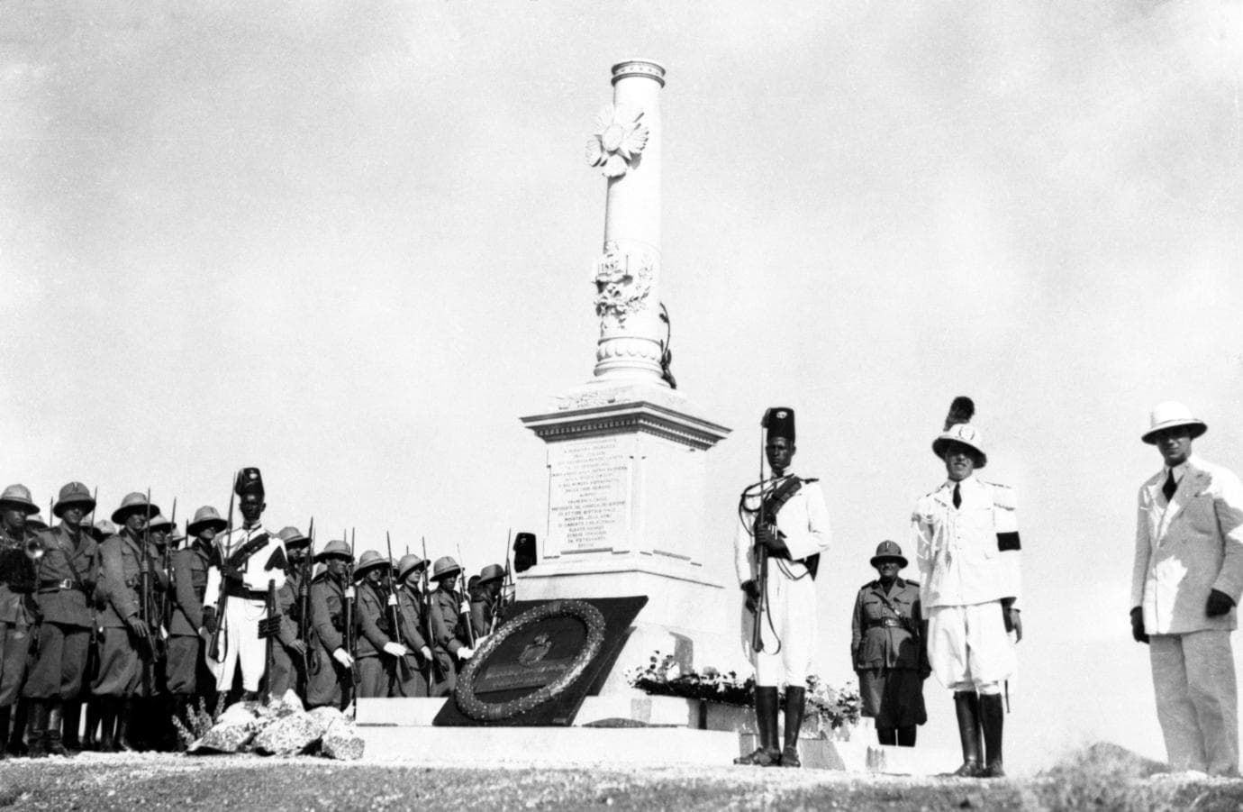 How Ethiopians Defeated the Italian Army in the Battle of Adwa 124 Years Ago