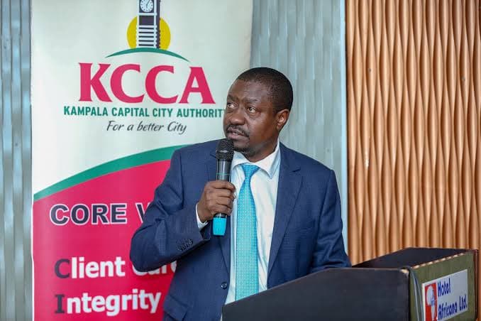 Museveni Drops KCCA Boss Andrew Kitaka, 3 Others