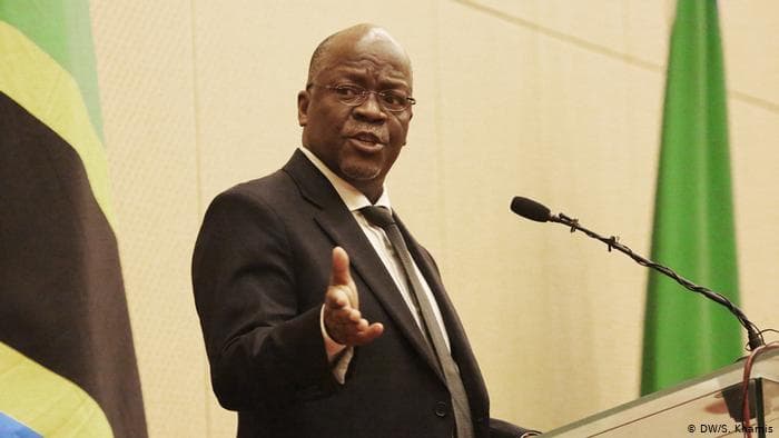 John Pombe Magufuli: Prayers Have Eliminated Coronavirus in Tanzania