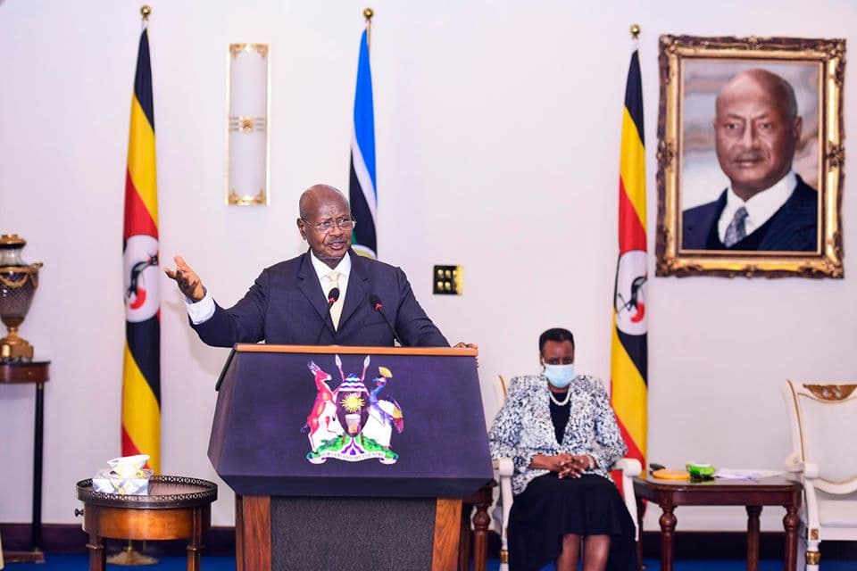 We Defeated Criminals Who Tried to Destabilise Our Security - Gen Museveni