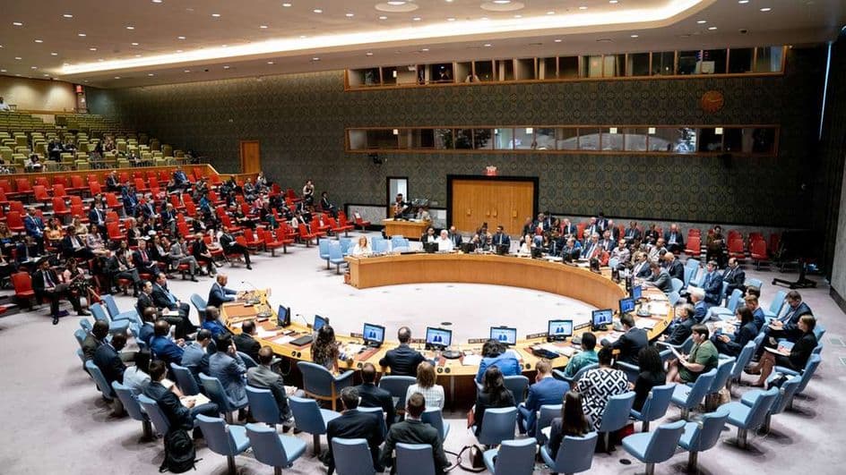 Kenya Beats Djibouti to Secure UN Security Council Seat