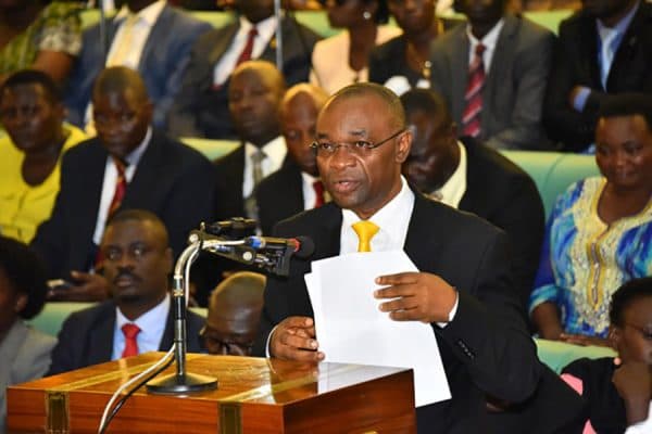 Parliament Approves Creation of 46 New Counties