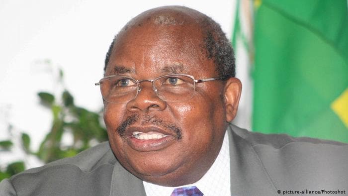 Mkapa's Family Says Former Tanzanian President Didn't Have Coronavirus