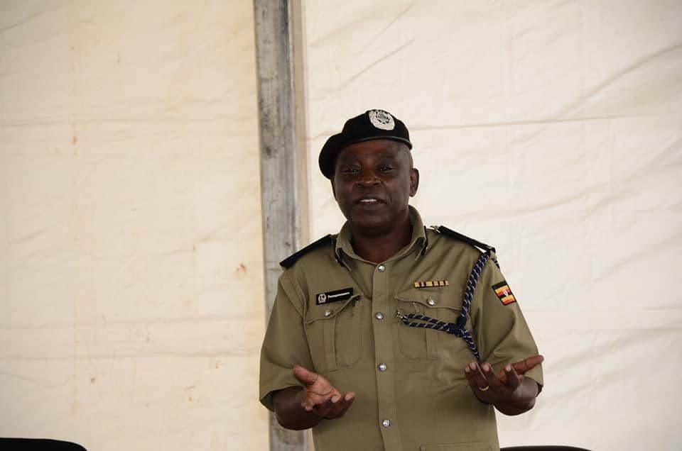 AIGP Grace Turyagumanawe Retires from Police Force