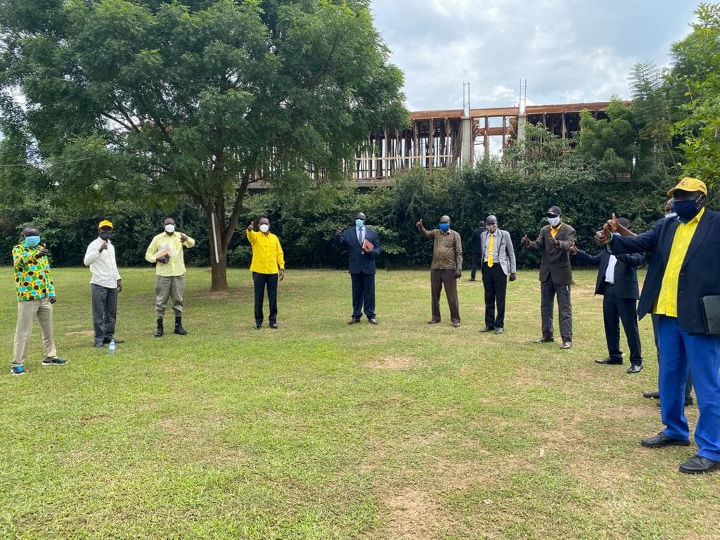 Mukula Candidature for NRM CEC Slot Receives Huge Boost in Teso Subregion