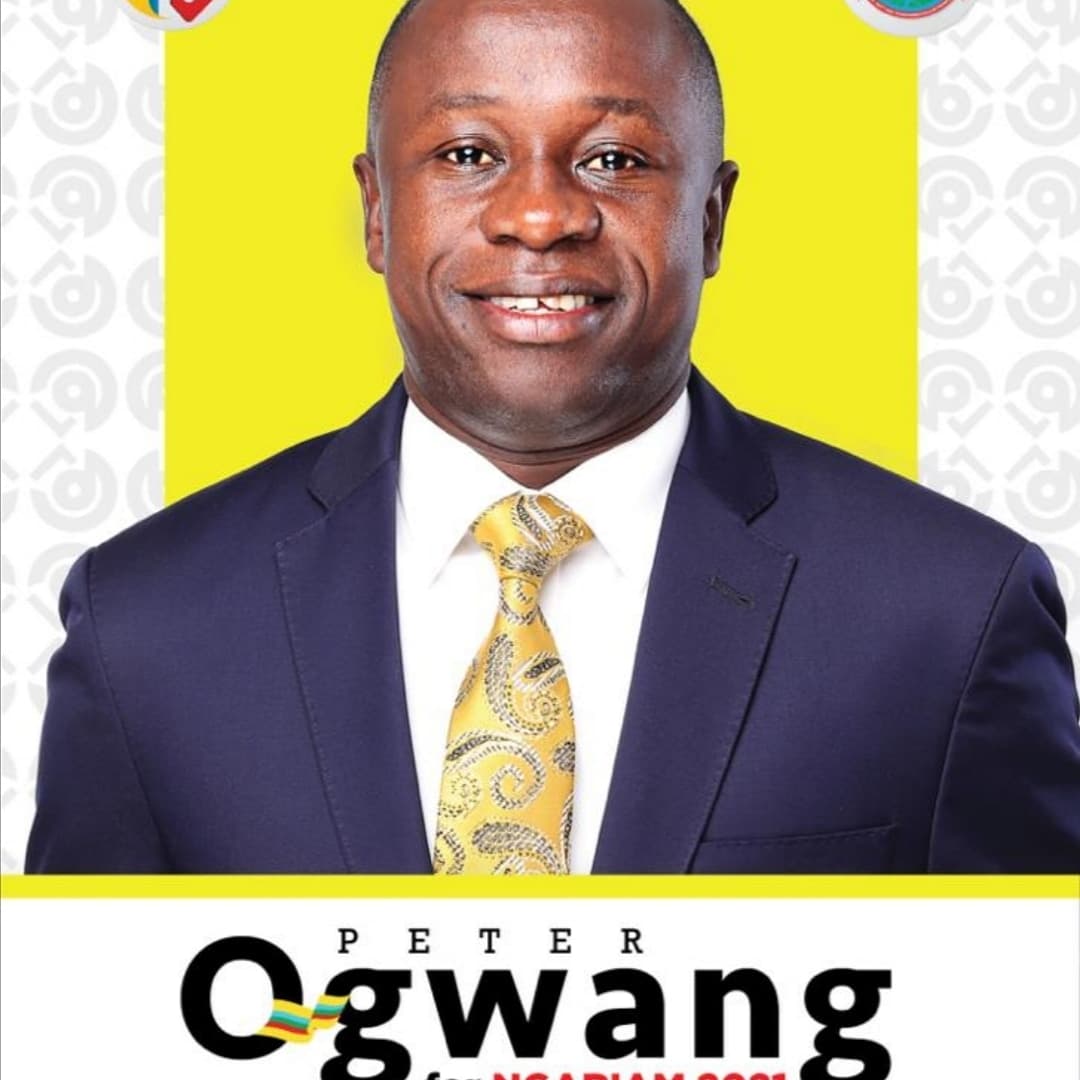 Minister Ogwang to Contest in Newly Created Ngariam County