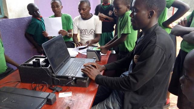 NIRA Resumes Issuance of National IDs in 3 Major Districts 