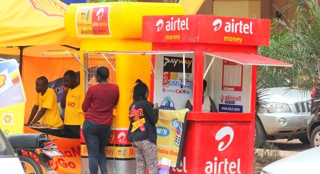 UCC: MTN, Airtel Back 600 Million Mobile User Platform Seeking to Mitigate Covid-19 Health, Economic Impact