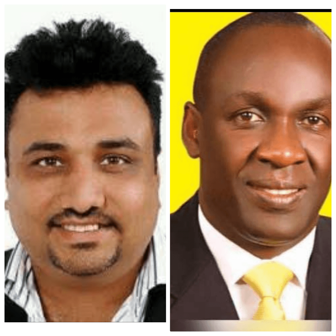 MP Flop Sanjay Tanna Dares to Dislodge Capt Mukula for NRM Vice Chairperson Seat