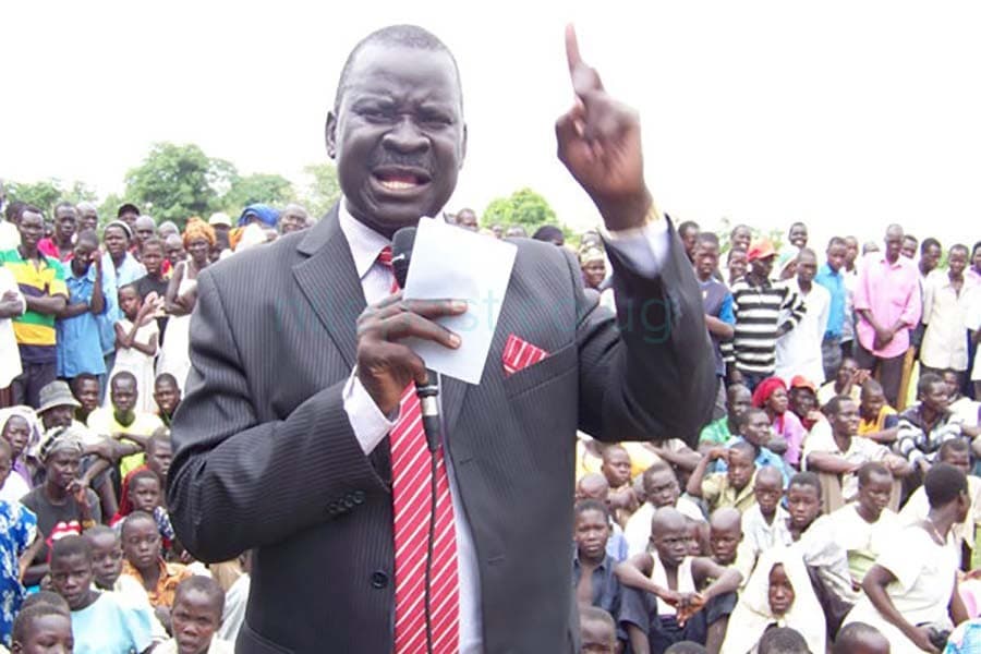 Kassiano Wadri Abandons Bobi Wine, Joins Gen Muntu's Party