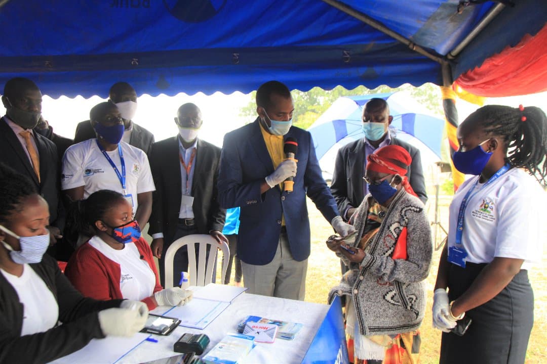 Over 30,000 Older Persons to Benefit from SAGE in Ankole