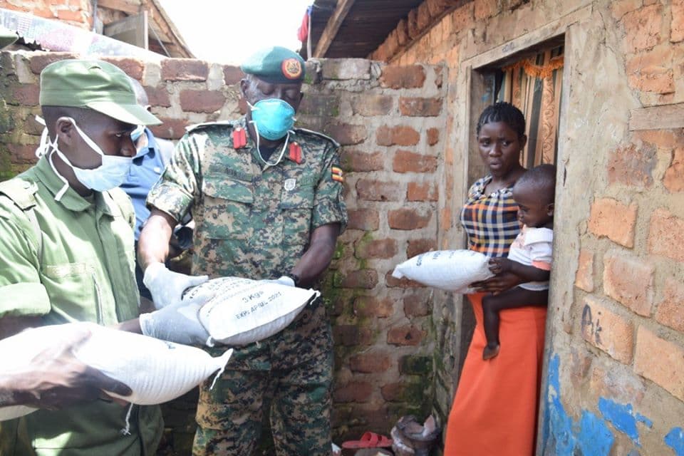 MPs Ask Government to Distribute Food in Border Districts Under Lockdown