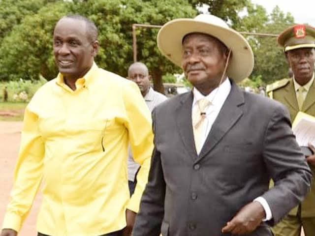 Bugisu, Sebei Endorse Museveni, Capt Mukula as Sole Candidates