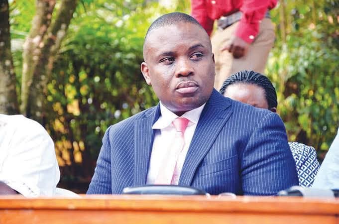 Erias Lukwago Unveiled as FDC Member, Eyes Presidential Flag for 2021 Elections 