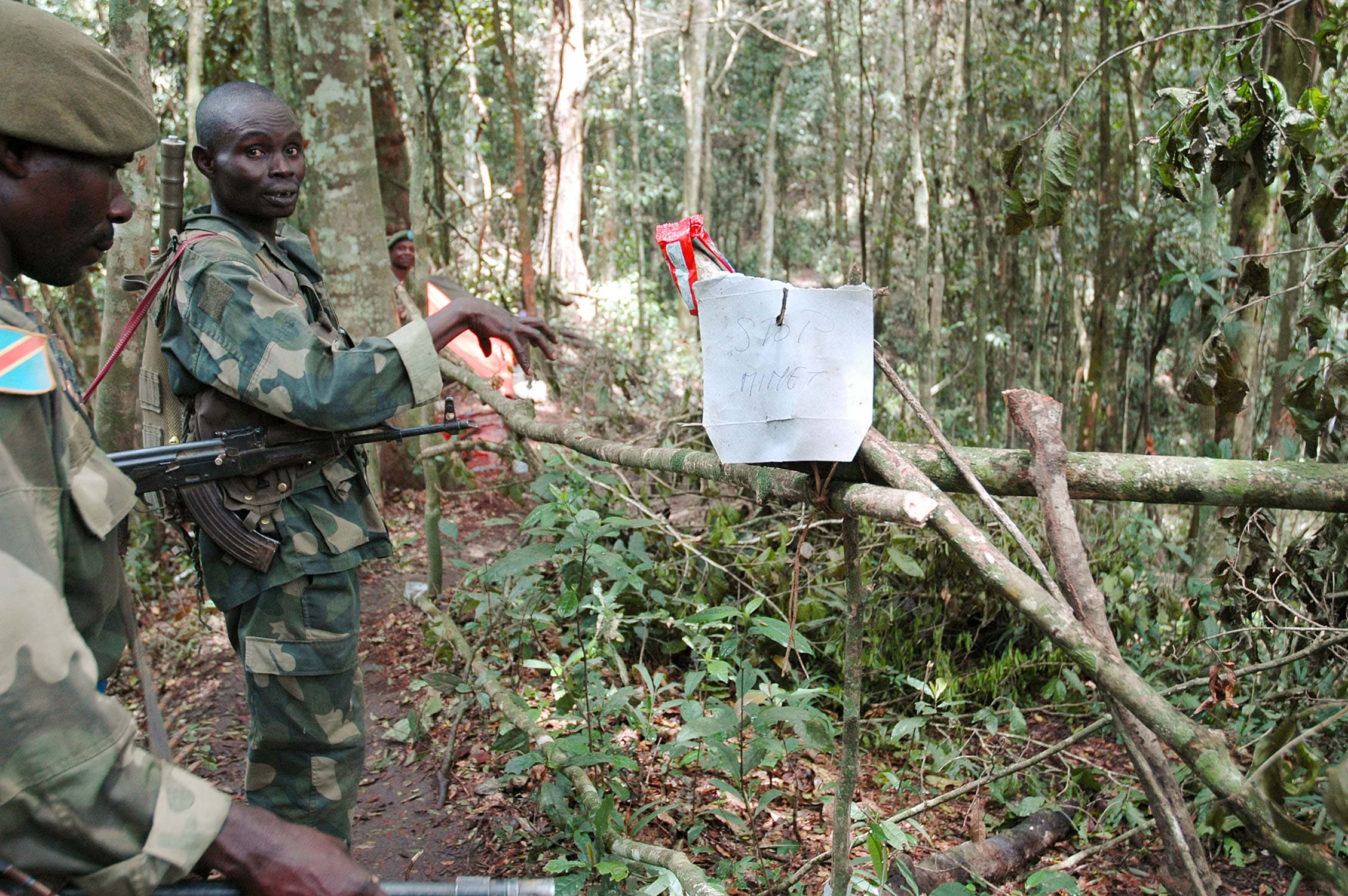 800 Civilians Killed by ADF Millitia in DR Congo in 18 months - UN