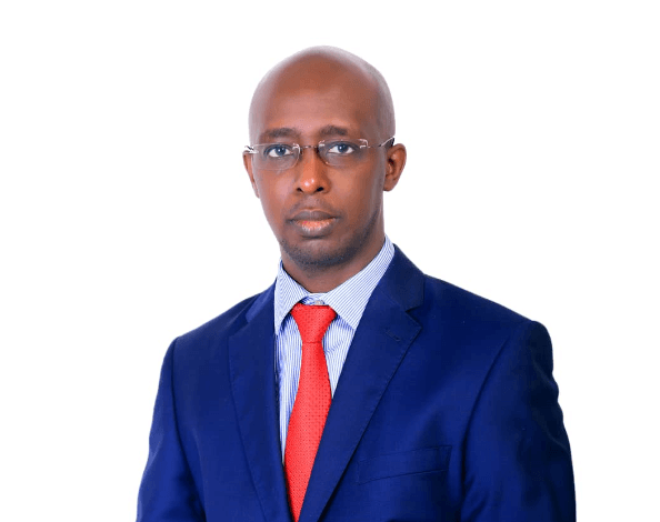 Dr Hatwib Mugasa Named New NITA-U Executive Director 