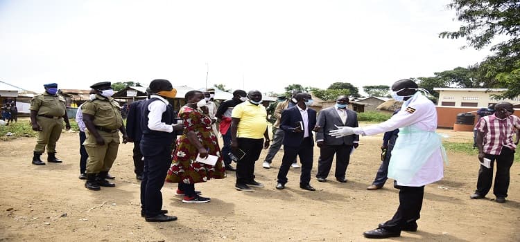 How Porous Border is Impeding COVID-19 Fight in Namayingo