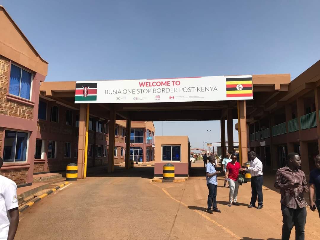 UCC Launches WiFi Hotspot Project in 5 Major Border Posts