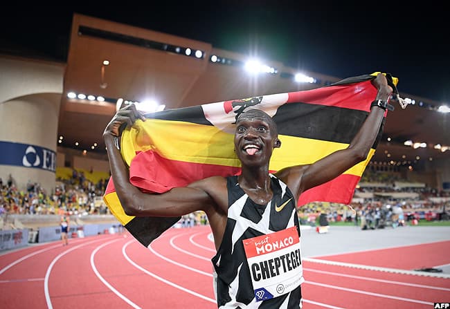 How Cheptegei Smashed 16-Year-Old 5,000m World Record