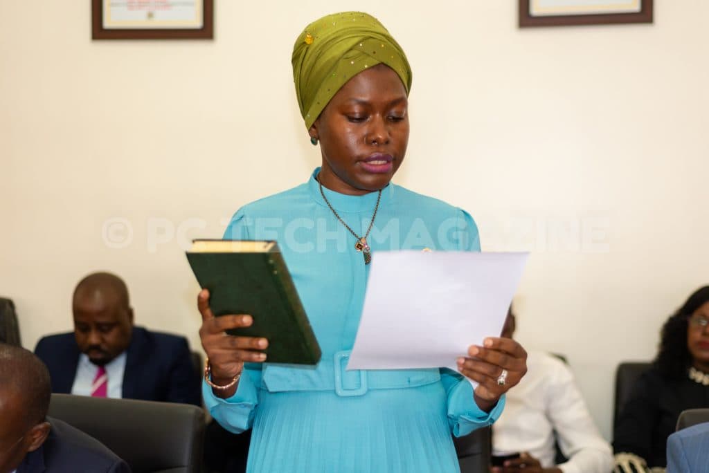 Dr. Aminah Zawedde appointed non-executive director at dfcu Bank