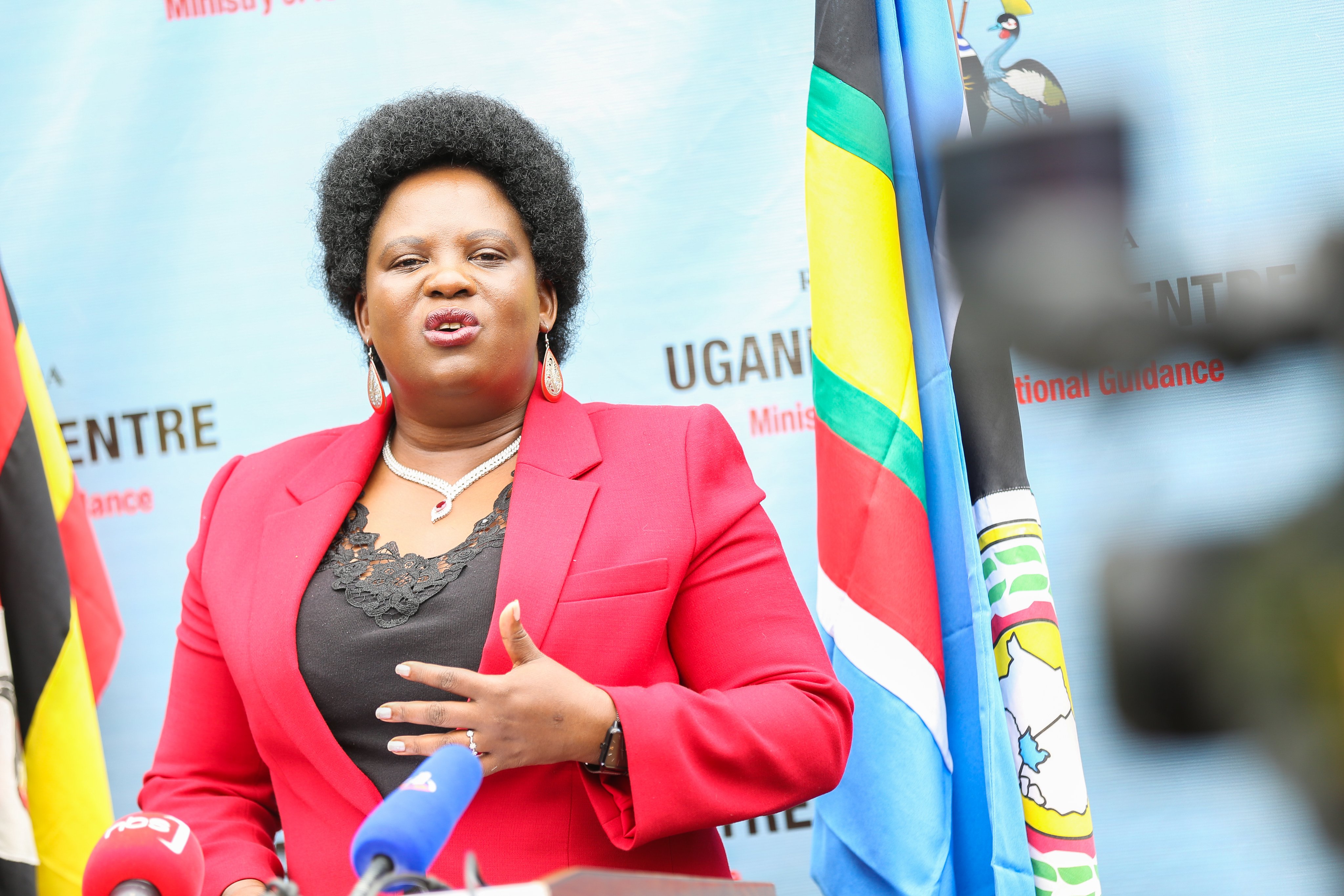 Govt names high-risk areas of coronavirus infection in Kampala